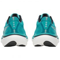 Saucony Men's Ride 19 Sneaker, Tranquil/Black, 11