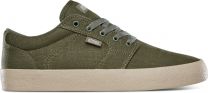 Etnies Men's Barge LS Premium Skate Shoe Olive - 4101000588-301