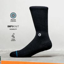 Stance Southbound Crew Socks (Royal)