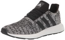 Adidas Mens Swift Run 1.0 Athletic Shoe Core Black/Core Black/Cloud White - IF0569