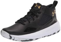 Under Armour Unisex-Adult Lockdown 5 Basketball Shoe