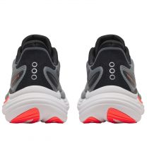 Saucony Men's Triumph 24 Sneaker, Cinder/Black, 11.5