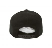 New Era Authentic Boston Redsox Black on Black 9Fifty Snapback mens Cap Adjustable 950