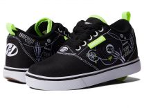 HEELYS Unisex-Child Pro 20 Prints (Little Big Kid/Adult) Wheeled Heel Shoe