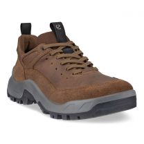 ECCO Men's Offroad Lace-Up Shoe Cocoa Brown/Cocoa Brown - 822344-55778