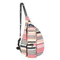 KAVU Mini Rope Bag Midsummer Stripe - 9150-2273