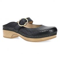DANS Blaire Clog Bla - Black
