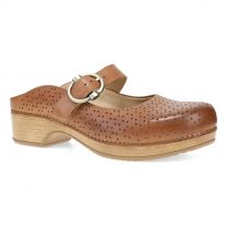 DANS Blaire Clog Tan - Tan