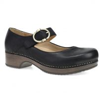 DANS Bonny Mary Jane - Black