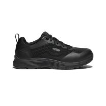 KEEN Utility Men's Sparta 2 Aluminum Toe EH Work Shoe Black/Black - 1025569