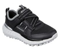 Skechers Toddler Boys' Monster - Zivoblast Sneaker Black/Grey - 98310L-BKGY
