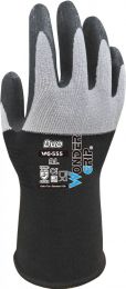 Wonder Grip Unisex Duo Glove Black/Grey - WG-555