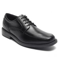 Rockport Men's Style Leader 2 Apron Toe Oxford Black - A13013
