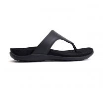 Strive Women’s Antibes Post Sandals Black II -  3447W-011