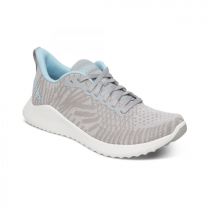 Aetrex Women's Emery Grey Arch Support Sneaker - AS166W