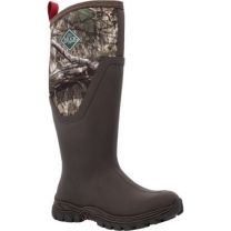 Muck Boot Company Women's Mossy Oak® Country DNA™ Arctic Sport II Tall Boot Brown - AS2TMDNA