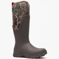 Muck Boot Company Women's Mossy Oak® Country DNA™ Arctic Sport II Tall Boot Brown - AS2TMDNA