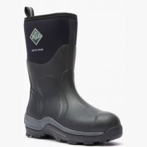 Muck Boot Company Men's Arctic Sport Mid Insulated Waterproof Boot Black - ASM000A