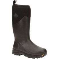 Muck Boot Company Men's Arctic Ice Tall Boot + Vibram Arctic Grip A.T. Black - AVTVA-000