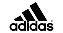 Adidas Unisex Kids' Super Sala 2 Indoor Soccer Shoe White/Solar Red/Team Royal Blue - GZ2561