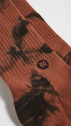 Stance Dyed Crew Socks