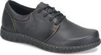 Born Men's Lance Oxford Black Full Grain Leather - BM0023503