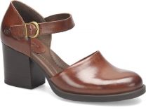 Born Women's Haida Toffee (Brown) Full Grain Leather - BR0060606