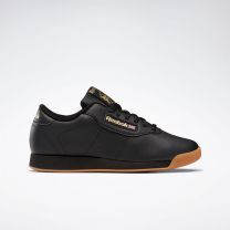Reebok Women's Princess Shoes Black/Gum - 100000024 (BS8457)