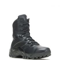 Bates Men's Delta Side-Zip 8 Inch Uniform Boot