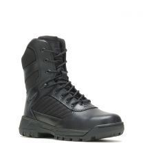 Bates Women's Tactical Sport 2 Tall Side Zip Boot Black - E03580