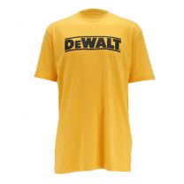 DEWALT Men's Carrier Short Sleeve T-Shirt DEWALT Yellow - DXWW50065-016