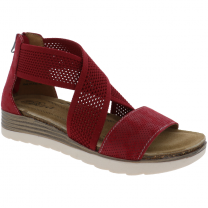 Biza Women's Bree Sandal Red - 4024-600