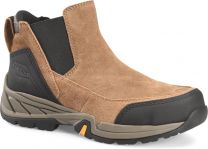 CAROLINA Men's 6" Granite Romeo Steel Toe Pull On Work Boot Brown - CA4563