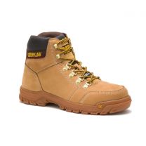 Caterpillar Men's Outline Steel Toe Construction Boot