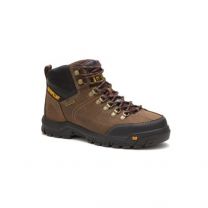 Caterpillar Men's Threshold Waterproof Steel Toe Industrial Boot