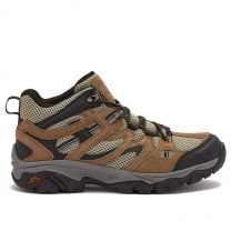 Hi-Tec Men's Ravus Mid WP Dark Taupe (Tan) - T8008TJT