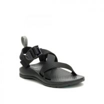Chaco Unisex Kid's Z/1 EcoTread Sandal Black Teal - JCH180197ZR