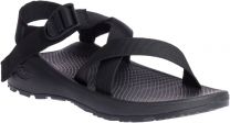 Chaco Men's Z/Cloud Sandal Solid Black - J106763