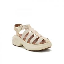 Chaco Women's Cushform Fisherman Sandal Khaki - JCH00000004