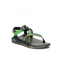 Women's Z/1 Rapid Pro Adjustable Strap Classic Sandal Eddy Green Envy - JCH00000071