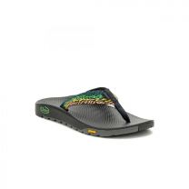 Chaco Women's Rapid Pro Flip-Flop Eddy Green Envy - JCH00000078