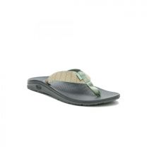 Chaco Women's Classic Flip Flop Bit Sage - JCH00001067