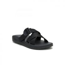 Chaco Women's CushZ Extra Cushioned Slide Black - JCH00001096