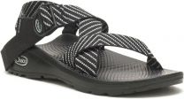 Chaco Women's Mega Z/Cloud Strap Cushioned Vibin B+W - JCH109492ZR