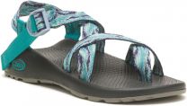 Chaco Women's Z/2 Classic Sandal Current Dusty Blue - JCH109534
