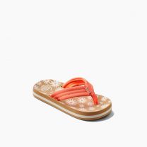 REEF Unisex Kids' Ahi Flip Flop Daisy - CJ2841