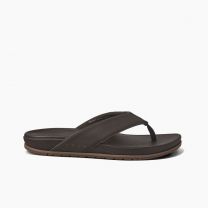 REEF Cushion Bonzer Men's Beach Sandal Brown - CJ4043