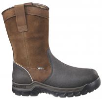 Carhartt Men's 11in Wellington Waterproof Metguard Comp Toe Industrial Boot