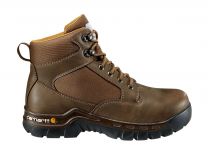 Carhartt Men's 6" Rugged Flex® Steel Toe Work Boot Brown - CMF6284