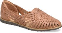 Comfortiva Women's Rainer Sandal Luggage Saddle Brown - CT0038200